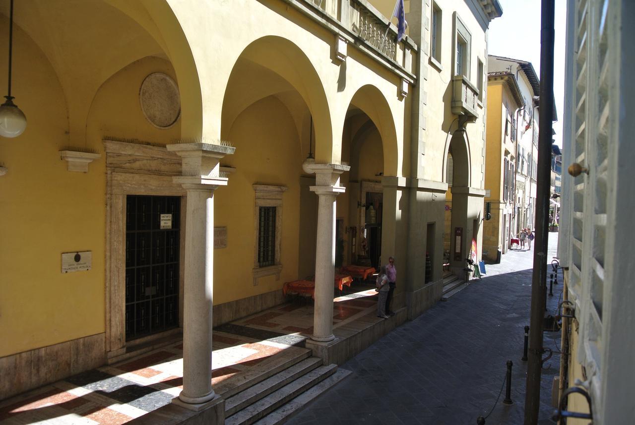 Ghibellino B&B Arezzo Dış mekan fotoğraf