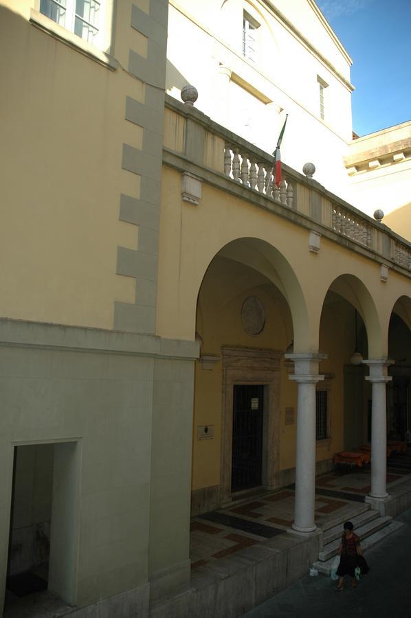 Ghibellino B&B Arezzo Dış mekan fotoğraf