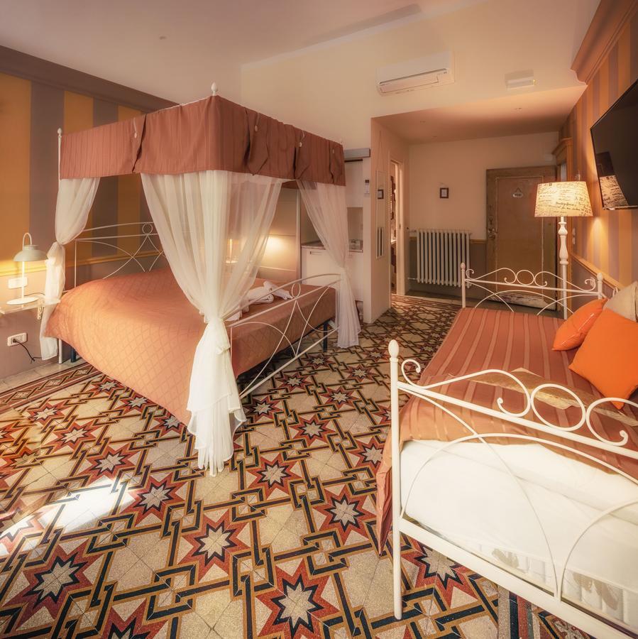 Ghibellino B&B Arezzo Dış mekan fotoğraf
