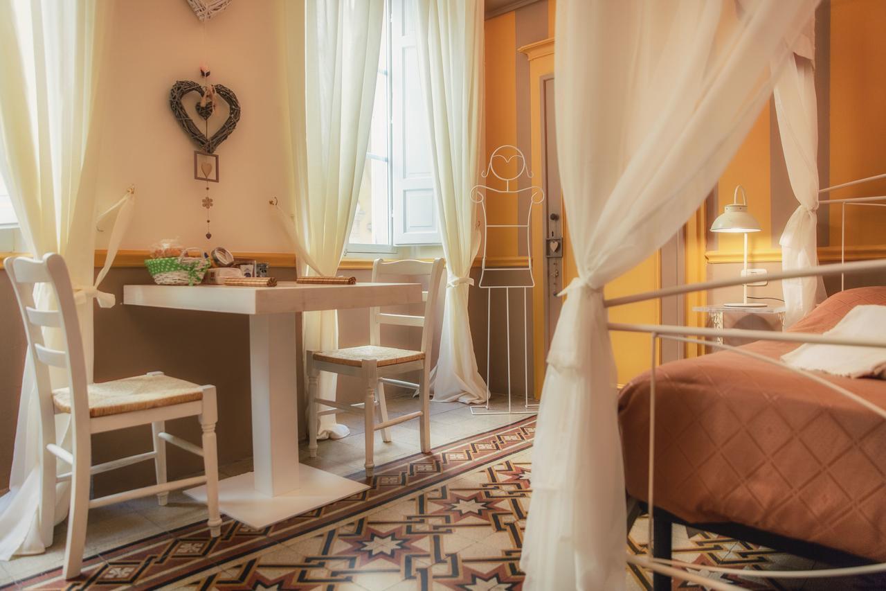 Ghibellino B&B Arezzo Dış mekan fotoğraf