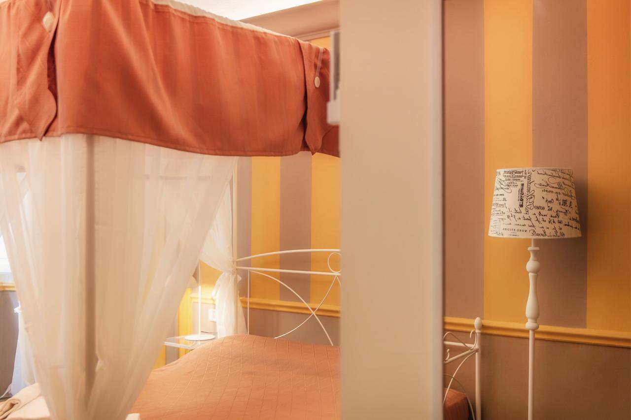Ghibellino B&B Arezzo Dış mekan fotoğraf