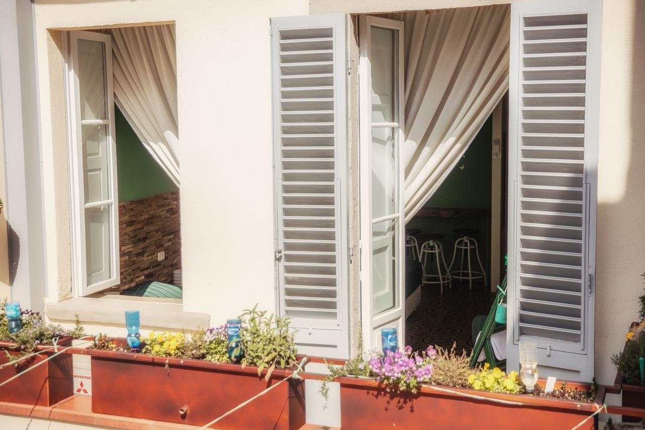 Ghibellino B&B Arezzo Dış mekan fotoğraf
