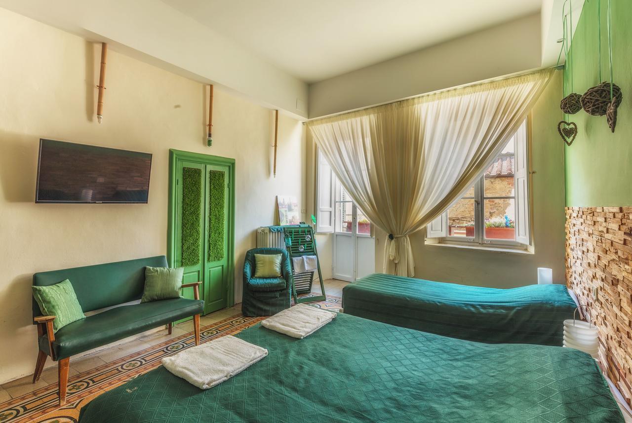 Ghibellino B&B Arezzo Dış mekan fotoğraf