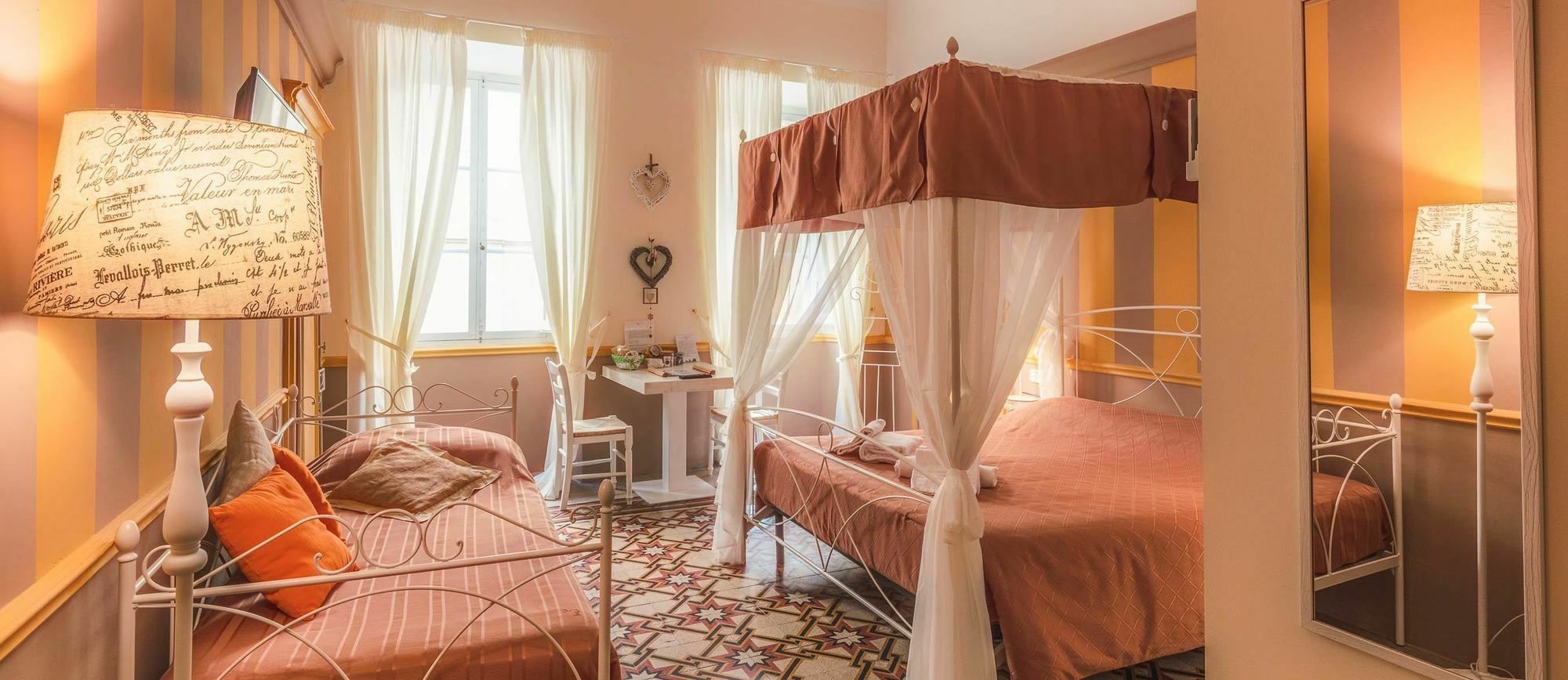 Ghibellino B&B Arezzo Dış mekan fotoğraf
