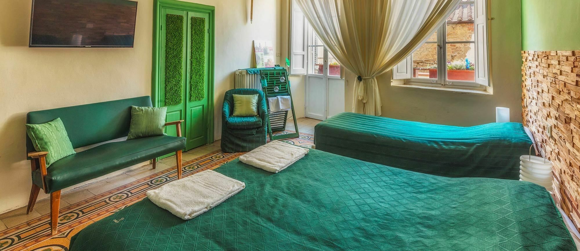 Ghibellino B&B Arezzo Dış mekan fotoğraf